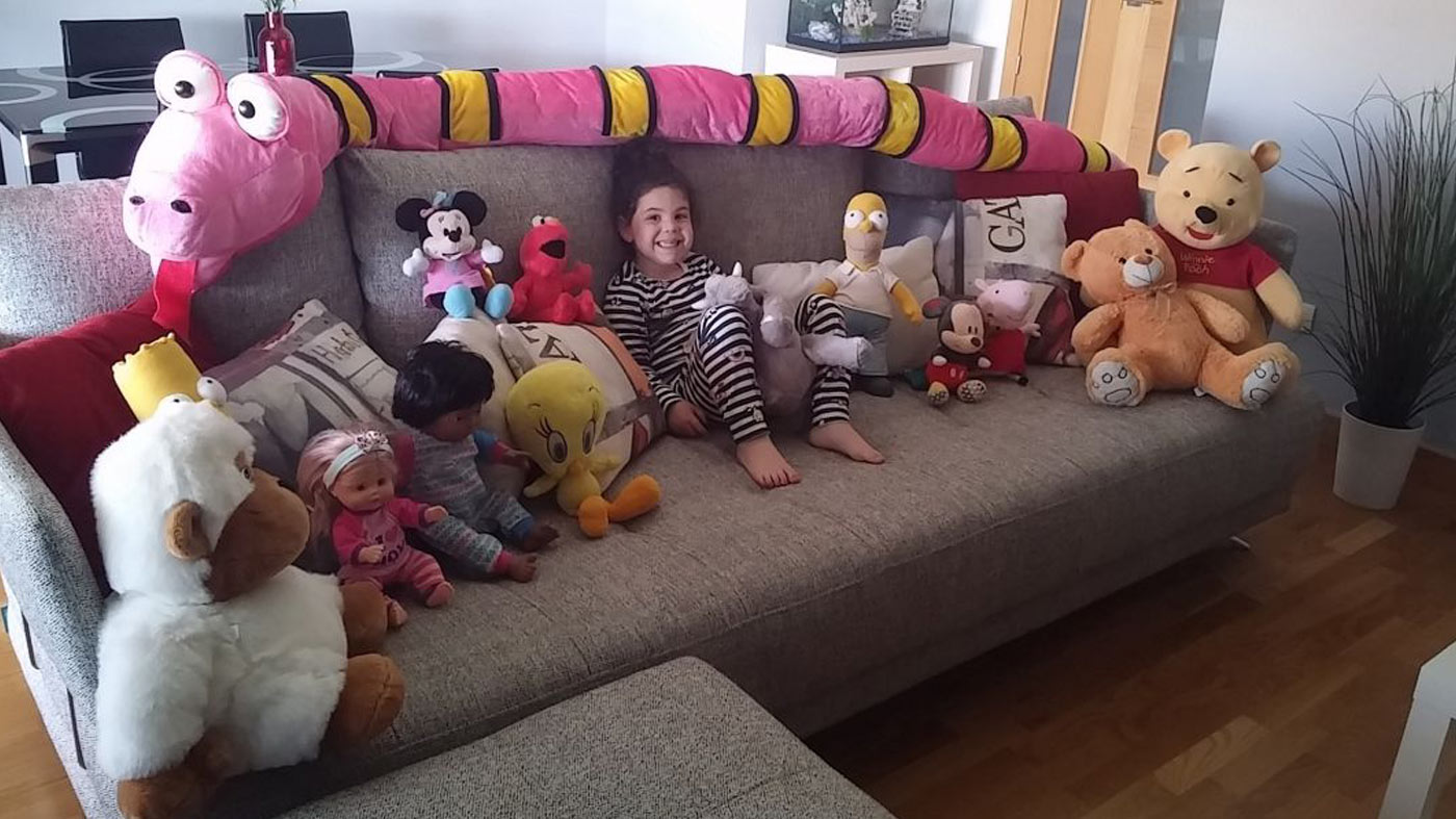 Pacific cu animale împăiate